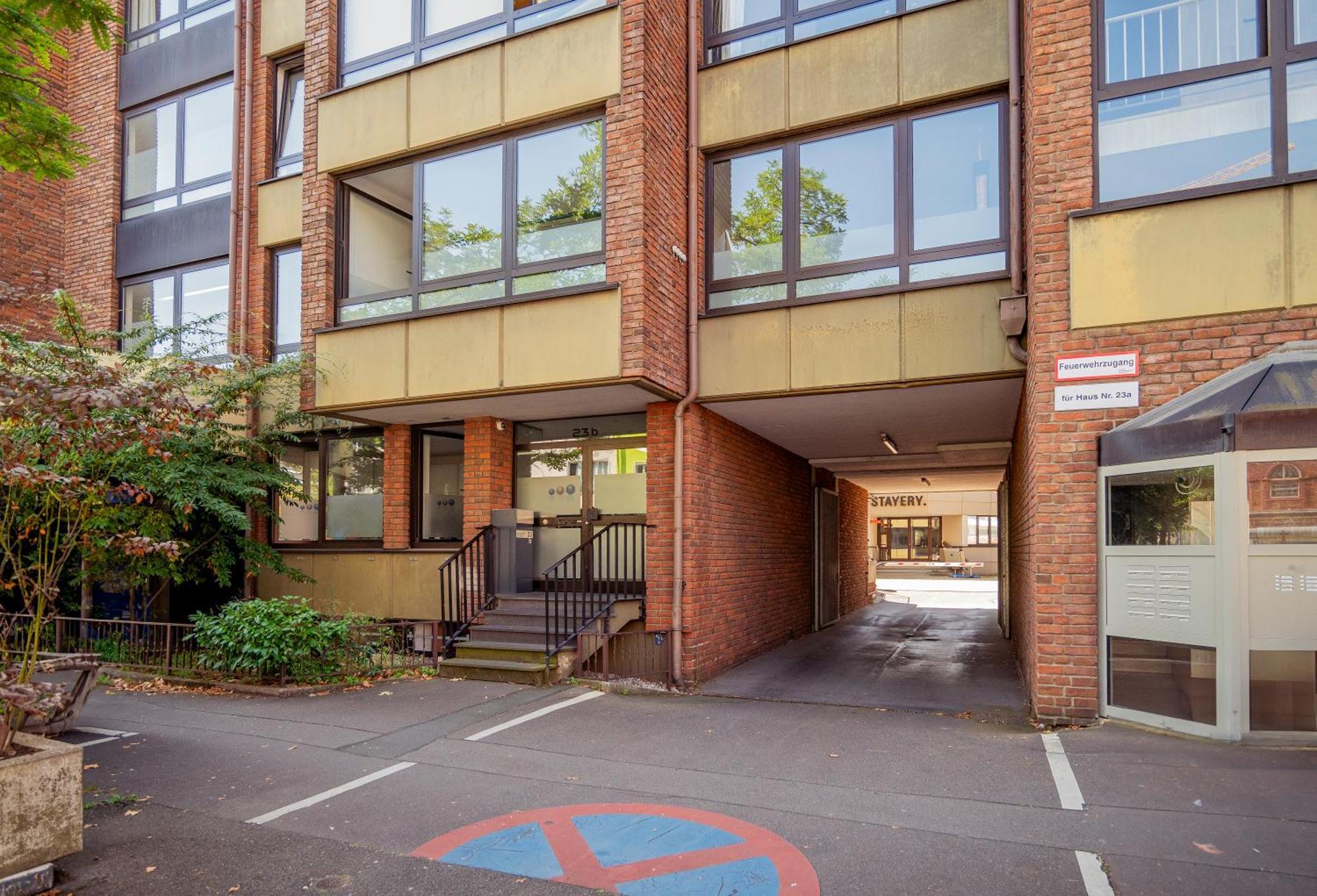 Stayery Suelz 4* Köln