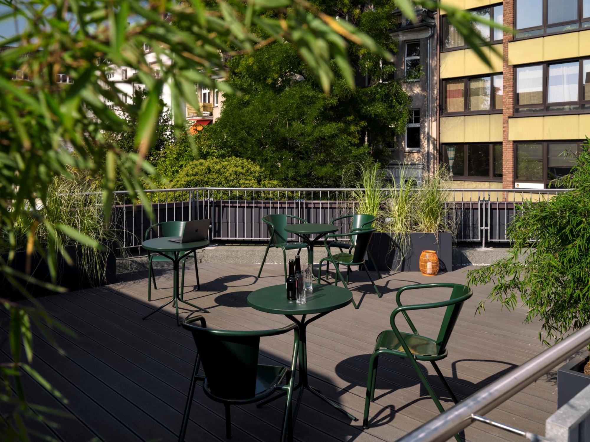 Stayery Suelz 4* Köln