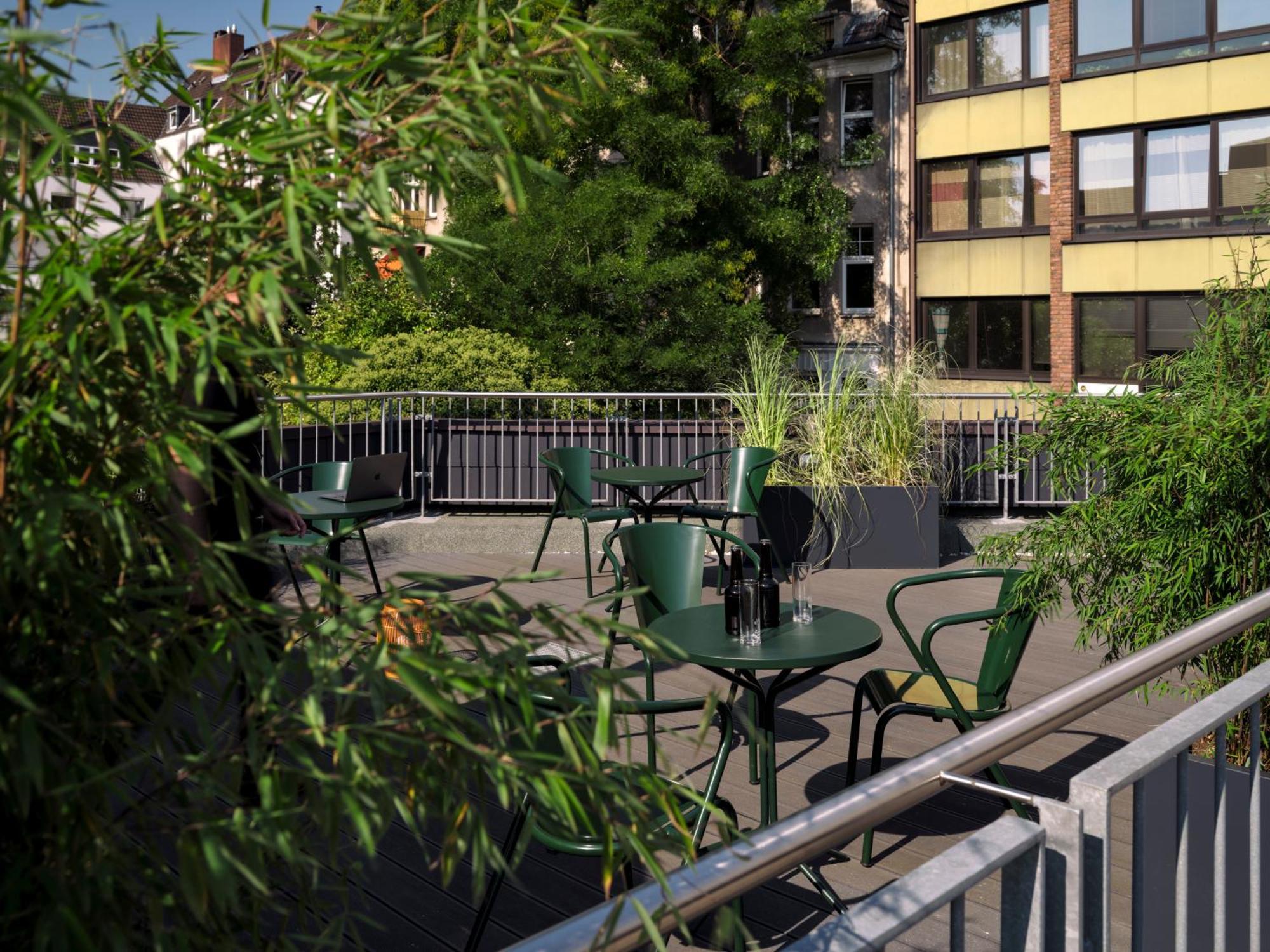 Stayery Suelz 4* Köln